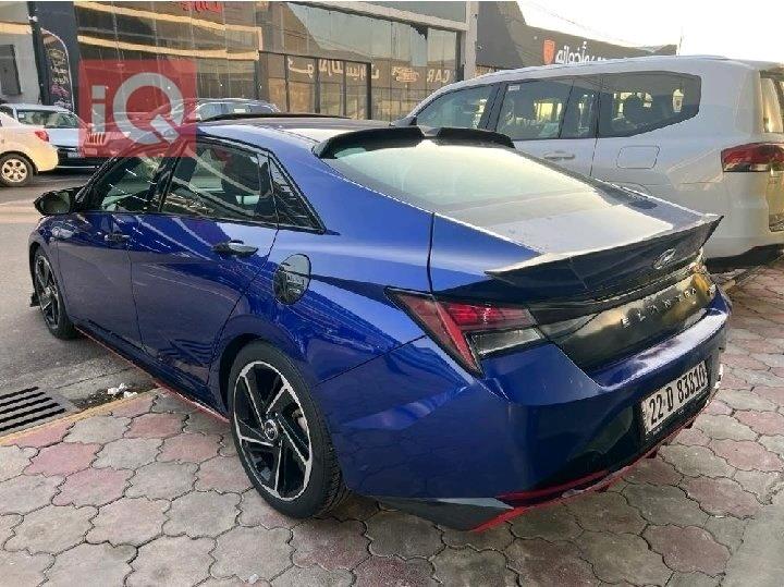 هيونداي النترا